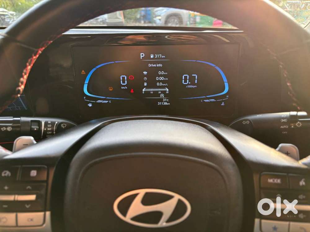 Hyundai Verna 2024 Petrol 35000 Km Driven