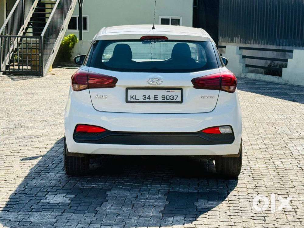 Hyundai I20 1.2 Spotz, 2018, Petrol