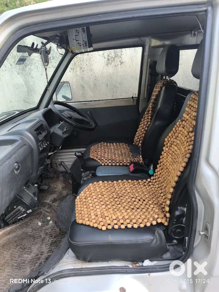 Maruti Suzuki Omni 2016 Petrol