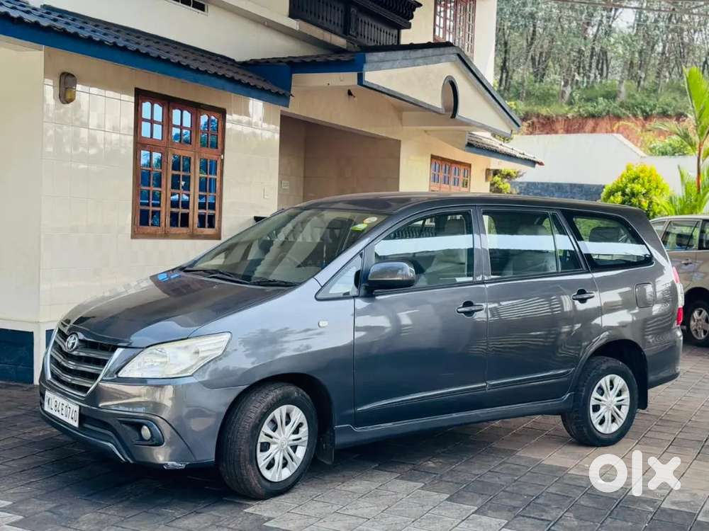 Toyota Innova