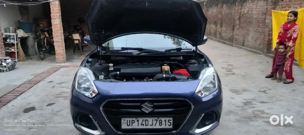 Finance Available Maruti Suzuki Dzire 2017 Diesel 69808 Km Driven