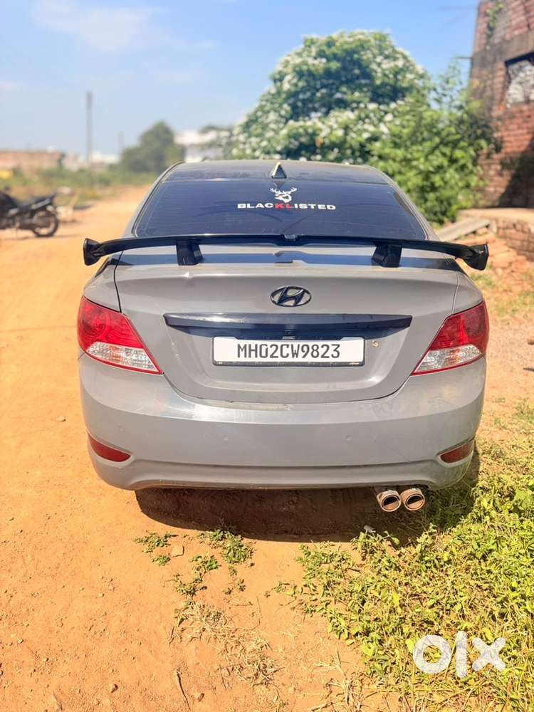 Hyundai Verna 2013 Petrol Good Condition