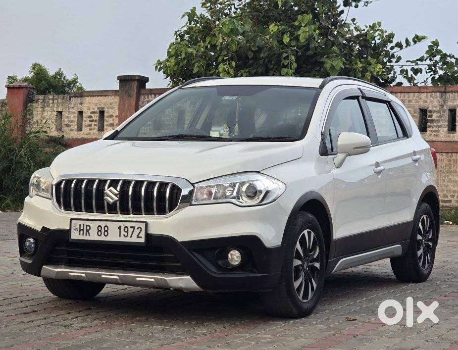 Maruti Suzuki S Cross Delta Shvs, 2019, Diesel