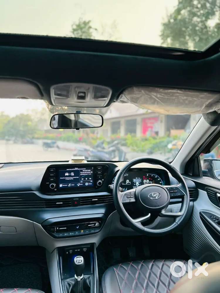 Hyundai I20 2024 Asta (o) 1.2 Kappa Mt Sunroof Push Button