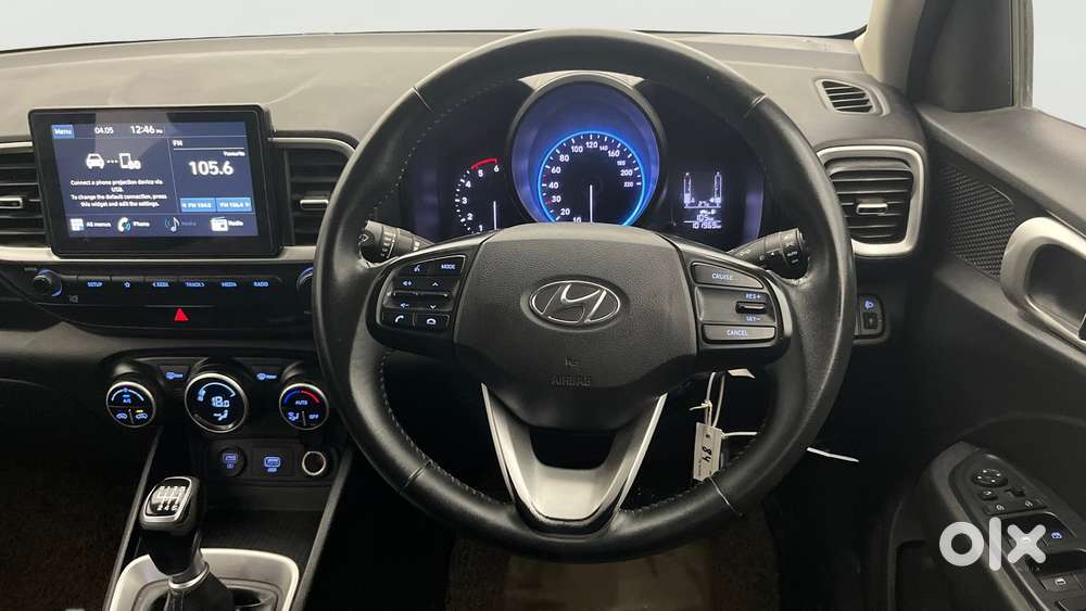 Hyundai Venue Sx Diesel, 2020, Diesel