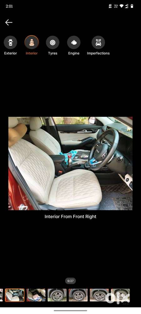 Kia Seltos 2022 Model Well Maintained