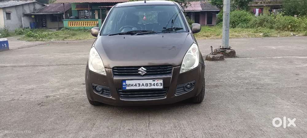 Maruti Suzuki Ritz 2010