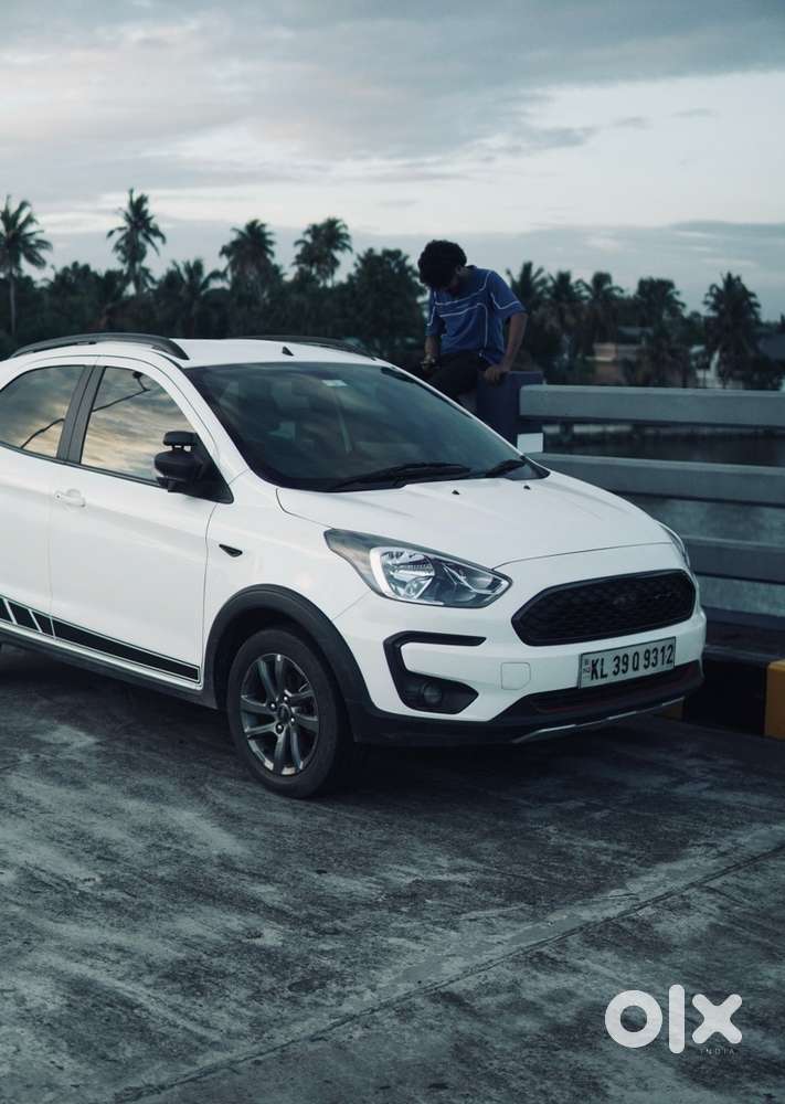 Ford Freestyle Petrol 2020