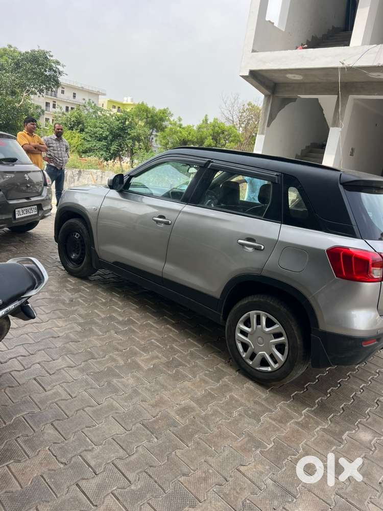 Maruti Suzuki Brezza Vdi 2016