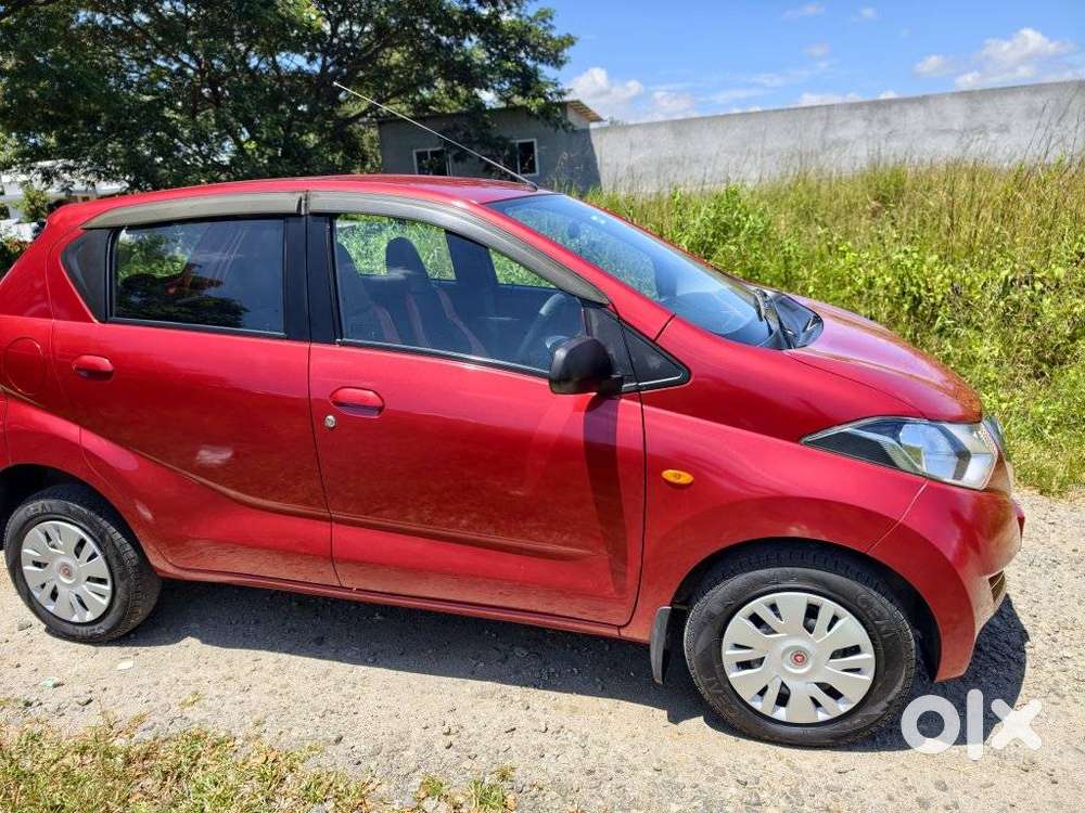 Datsun Redigo 0.8 S (o), 2018, Petrol
