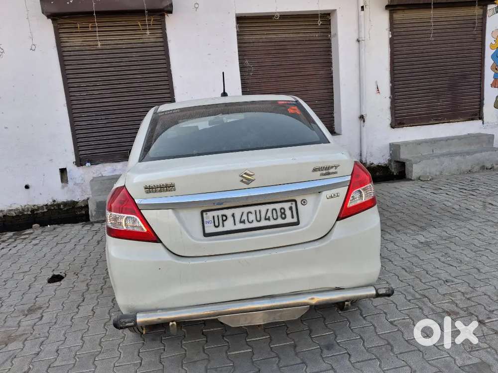 Maruti Suzuki Dzire