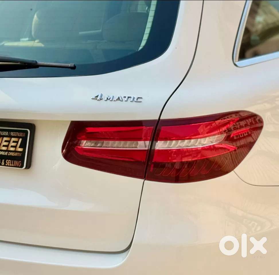 Mercedes-benz Glc 220d 4matic, 2016, Diesel