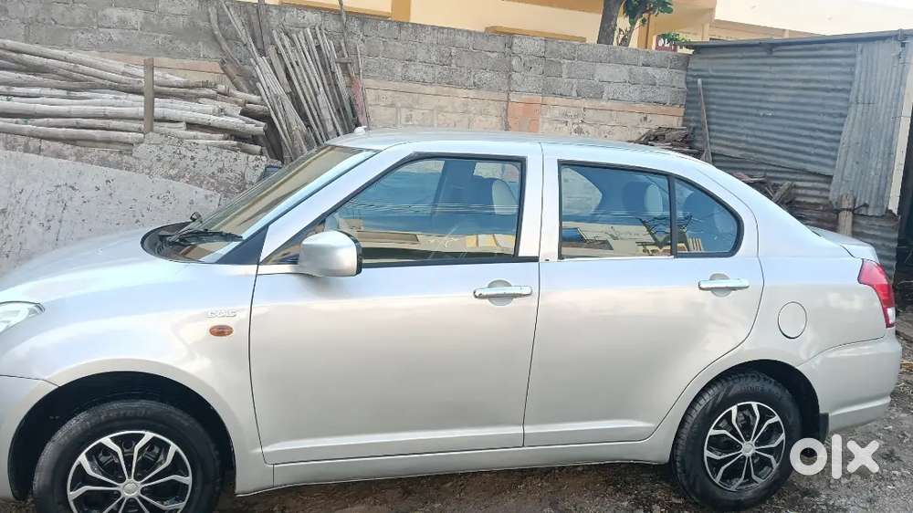 Swift Dzire Vdi 2011