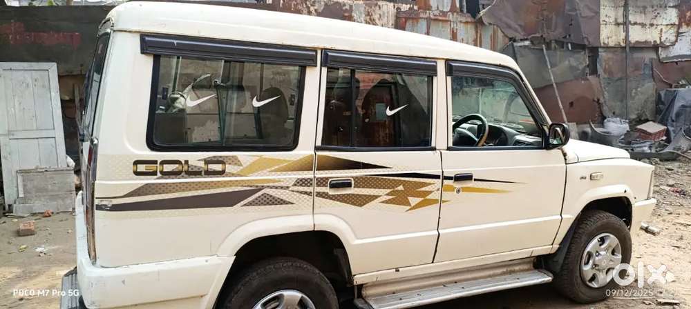 Tata Sumo Gold 2012 Diesel 985236 Km Driven