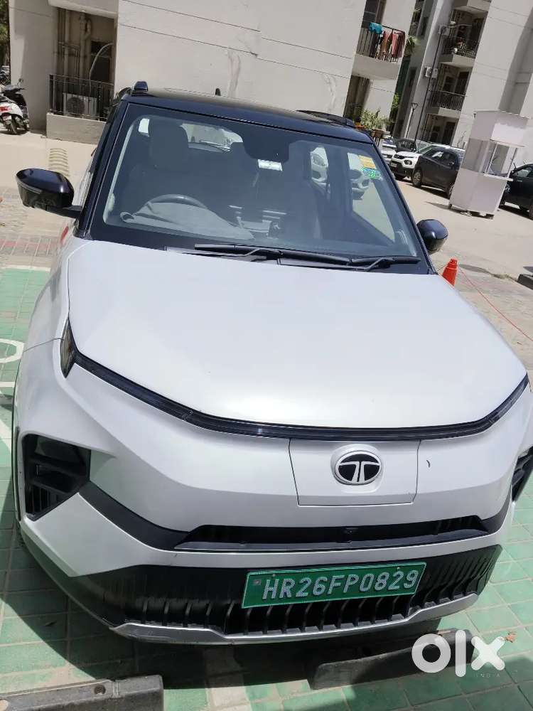 Tata Punch Ev 2024 Top Model Long Range
