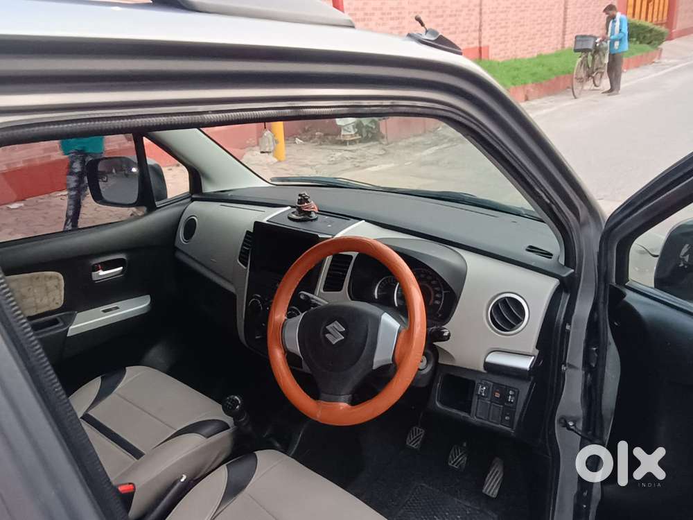 Maruti Suzuki Wagon R Vxi 1.2, 2017, Cng & Hybrids