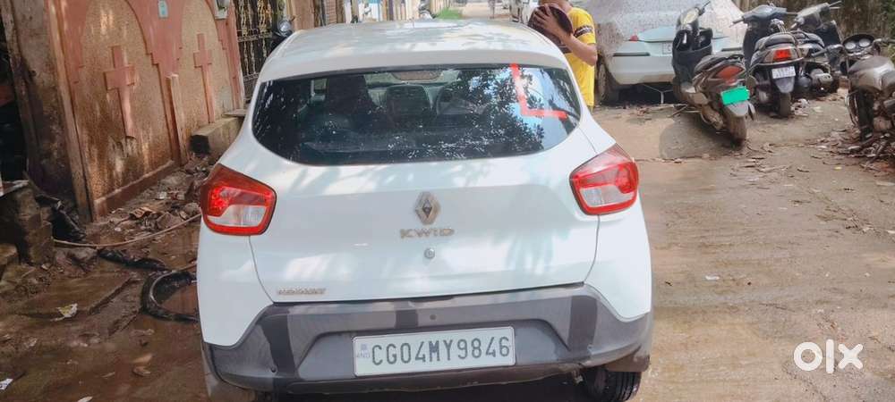 Renault Kwid Petrol 2020
