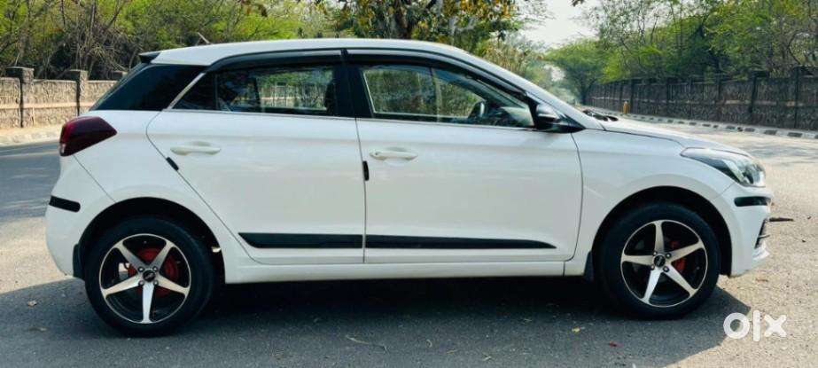 Hyundai I20 Petrol Spotz, 2018, Petrol