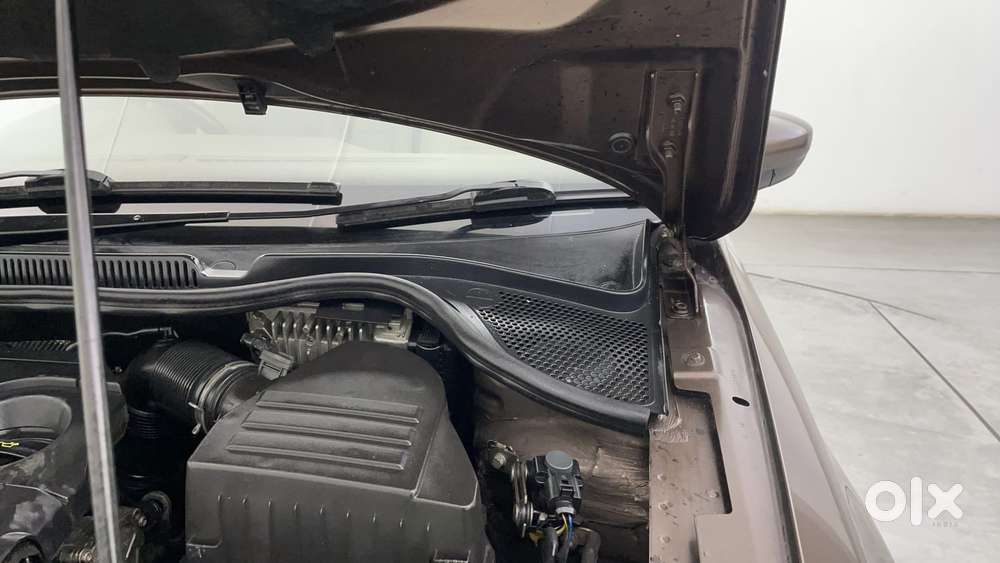 Skoda Rapid [2016-2020] 1.5 Style Plus Tdi At, 2016, Diesel