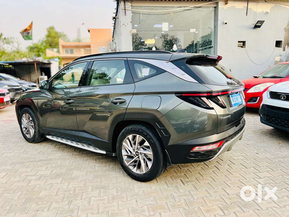 Hyundai Tucson Signature 2.0 At Petrol, 2023, Petrol