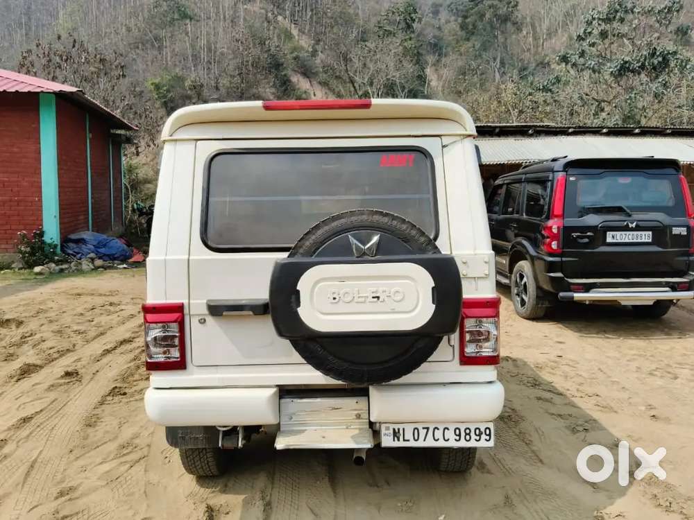 Bolero Slx M2di,2012