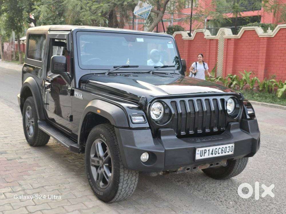 Mahindra Thar Lx Hard Top Diesel Mt Rwd, 2024, Diesel
