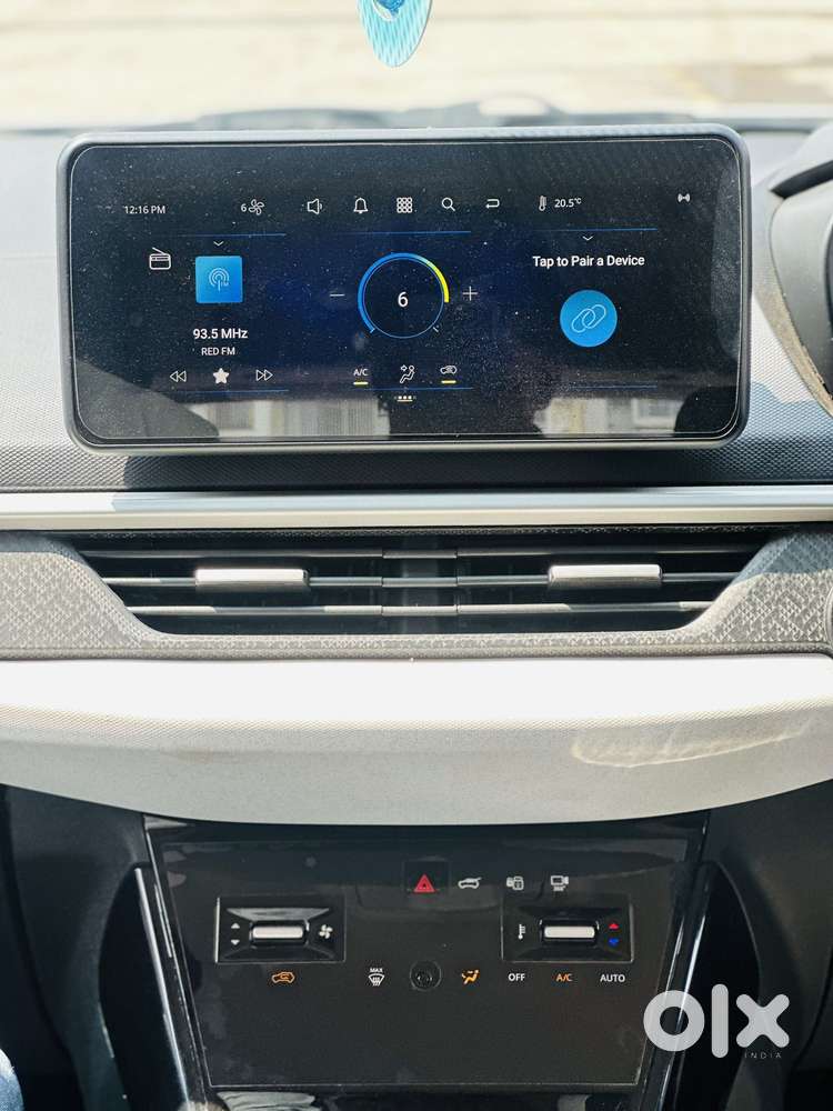 Tata Nexon Creative 1.2 Revotron Petrol 6 Amt, 2026, Petrol