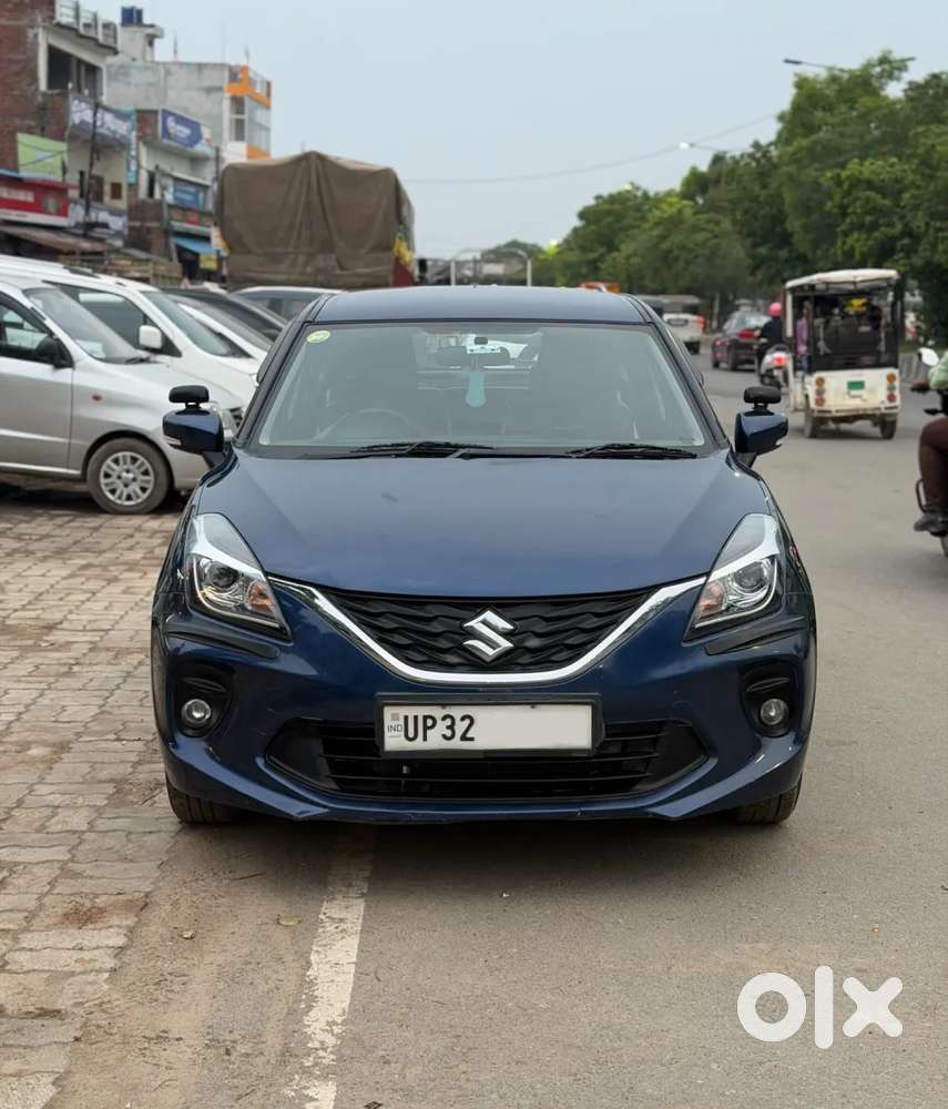 Maruti Suzuki Baleno Delta, 2021, Petrol
