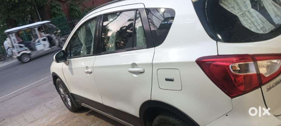 Maruti Suzuki S Cross Zeta Shvs, 2017, Diesel