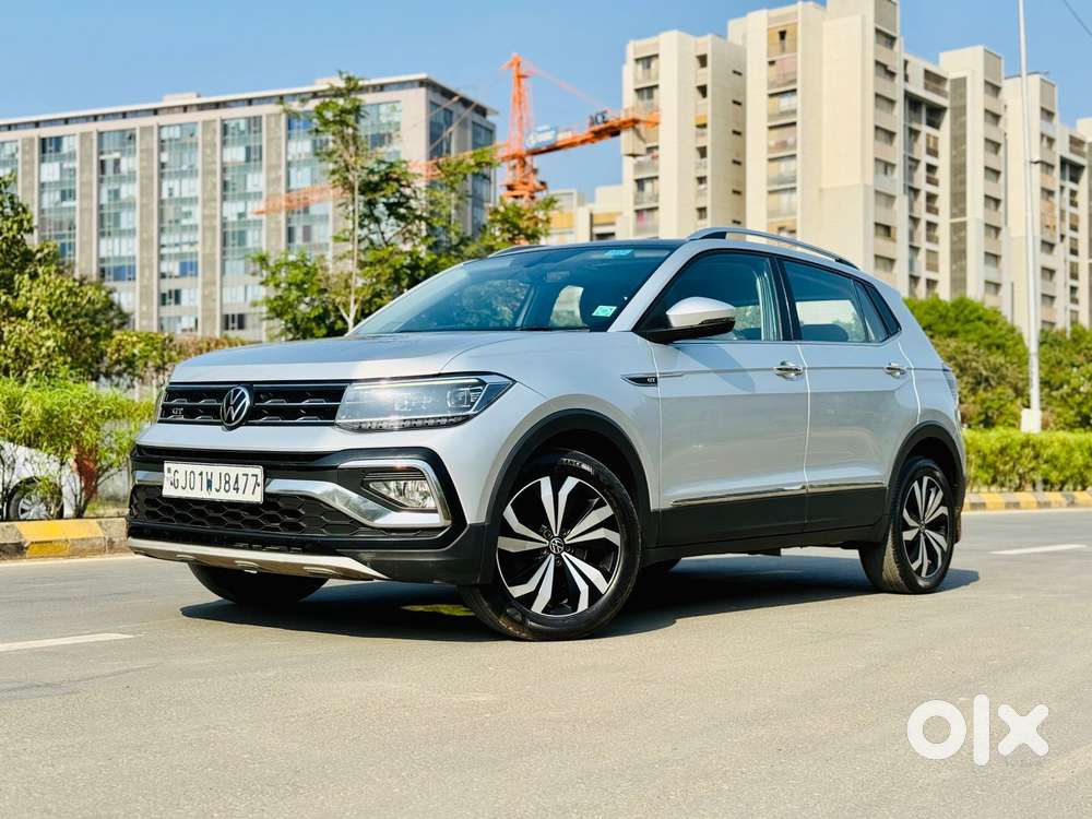 Volkswagen Taigun Gt Plus 1.5 Tsi Dsg, 2023, Petrol