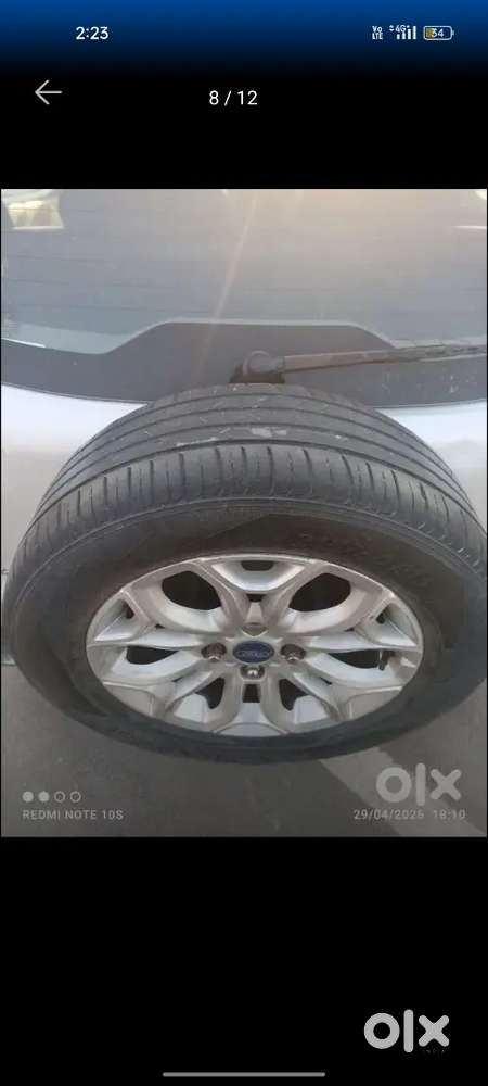 Ford Ecosport 1.5 Se 2014