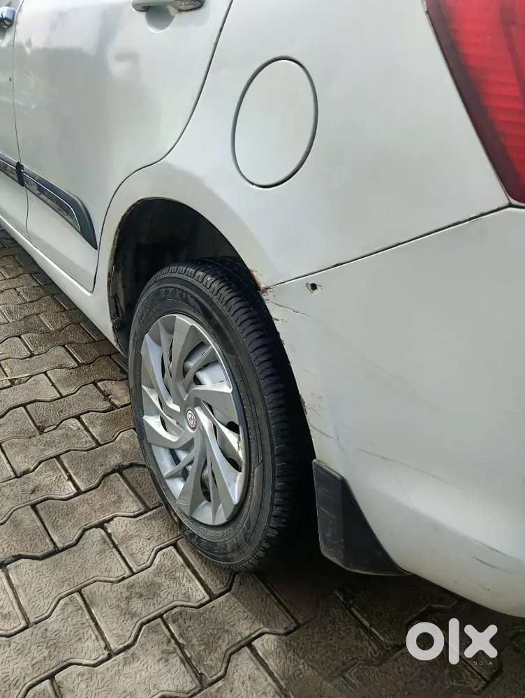 Maruti Suzuki Dzire 2013