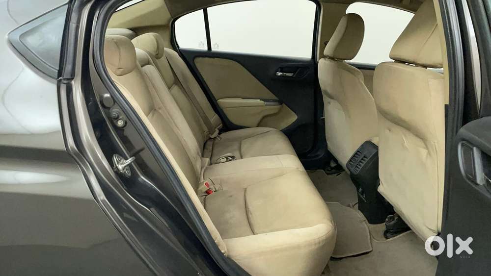 Honda City I-vtec S, 2015, Petrol