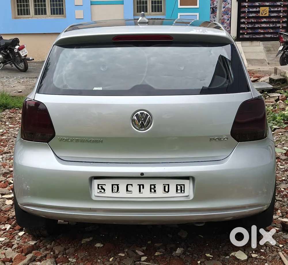 Volkswagen Polo 2011 Petrol Well Maintained