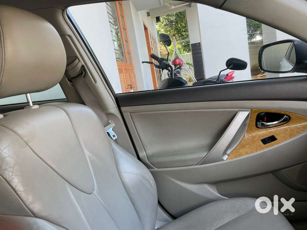 Toyota Camry, 2007, Petrol