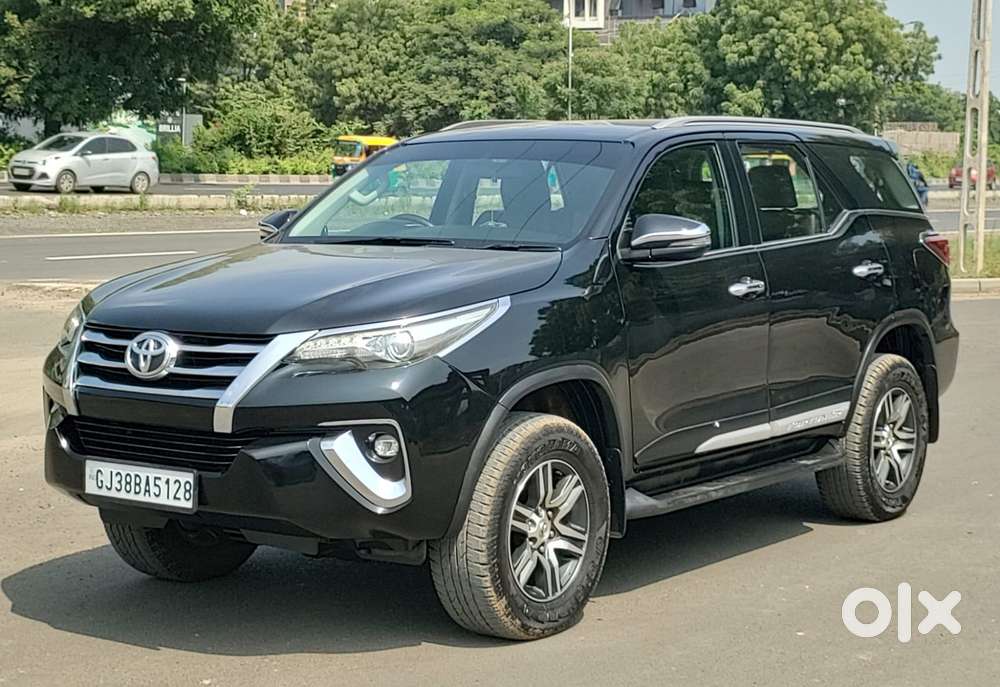 Toyota Fortuner 4x2 Mt 2.8 Diesel, 2018, Diesel
