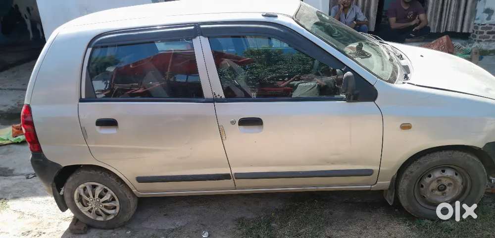 Maruti Suzuki Alto LXi 2010 good driving