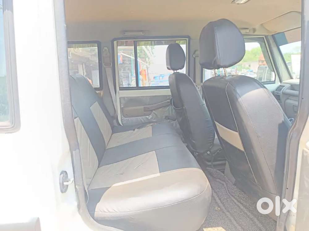 Mahindra Bolero 2.5 Sle 2019