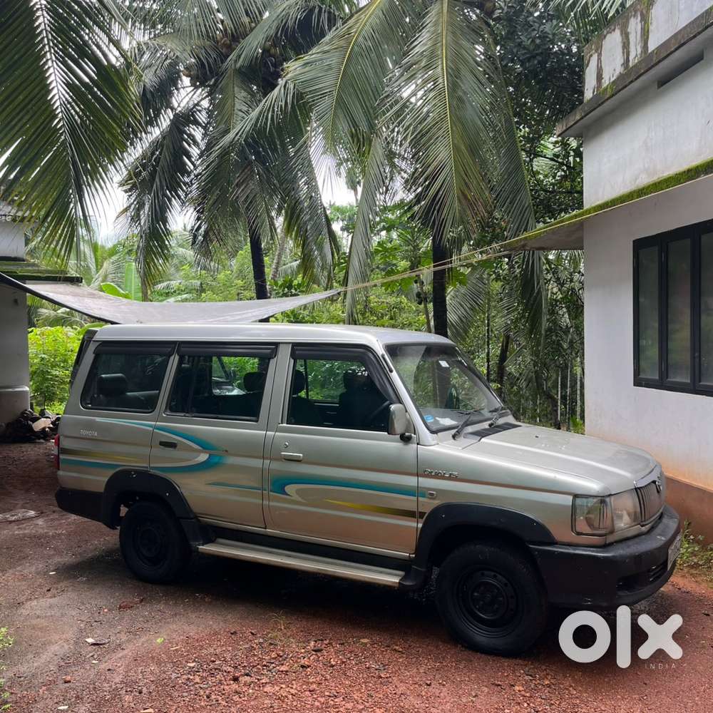 Toyota Qualis Diesel 2004
