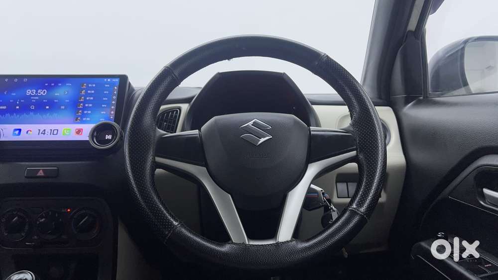 Maruti Suzuki Wagon R 1.0 Vxi, 2019, Petrol
