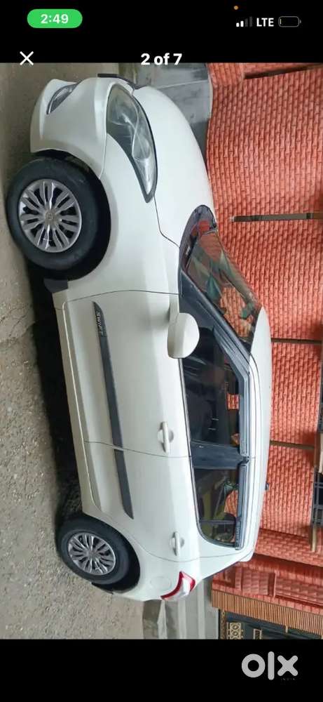 Maruti Suzuki Swift Vxi 2012
