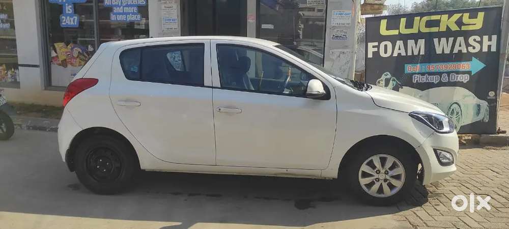 Hyundai I20 2013 Petrol 55000 Km Driven