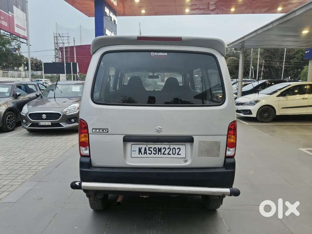 Maruti Suzuki Eeco 5 Seater Ac, 2022, Petrol