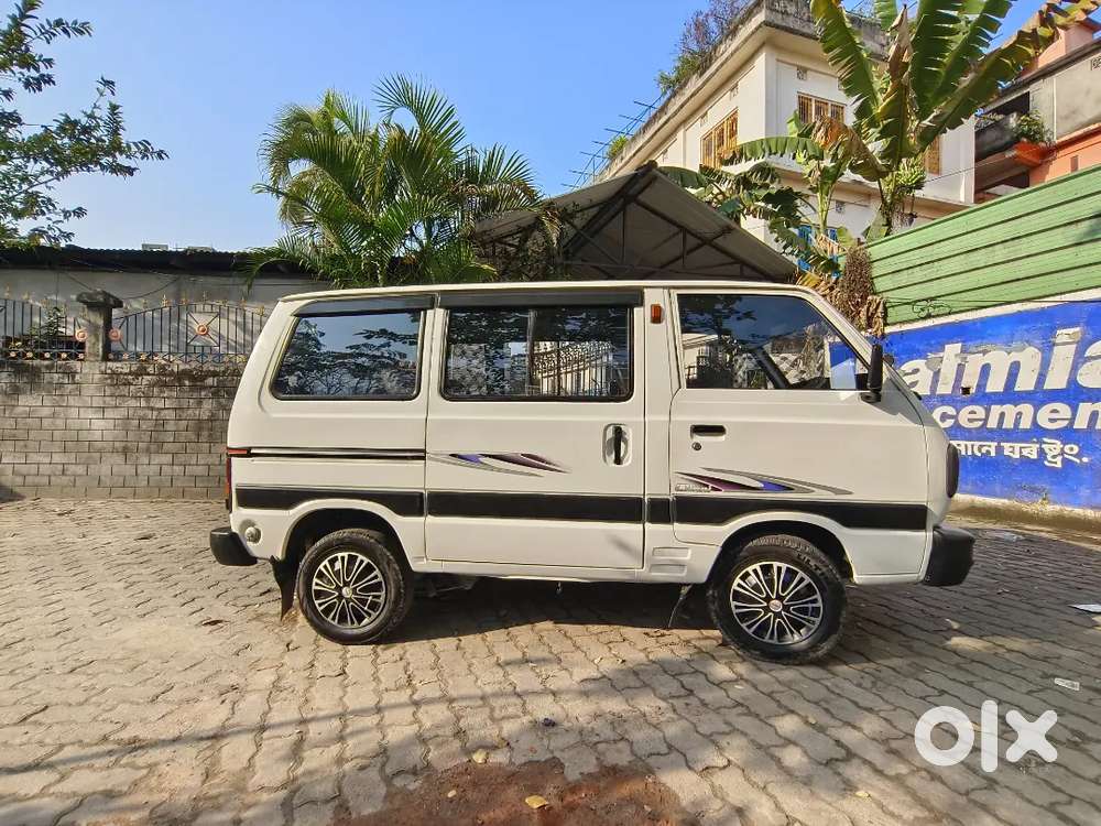 Maruti Suzuki Omni Bs4
