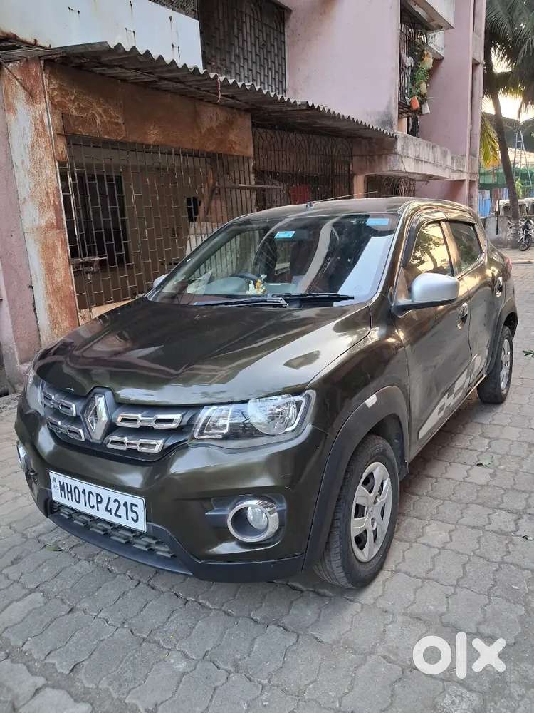 Renault Kwid 2017