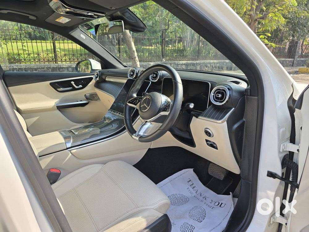 Mercedes-benz Glc 300 4matic, 2023, Petrol