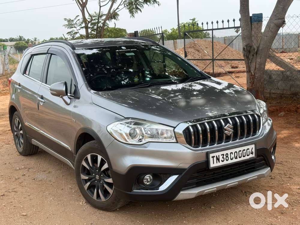 Maruti Suzuki S-cross 2018 Diesel Car