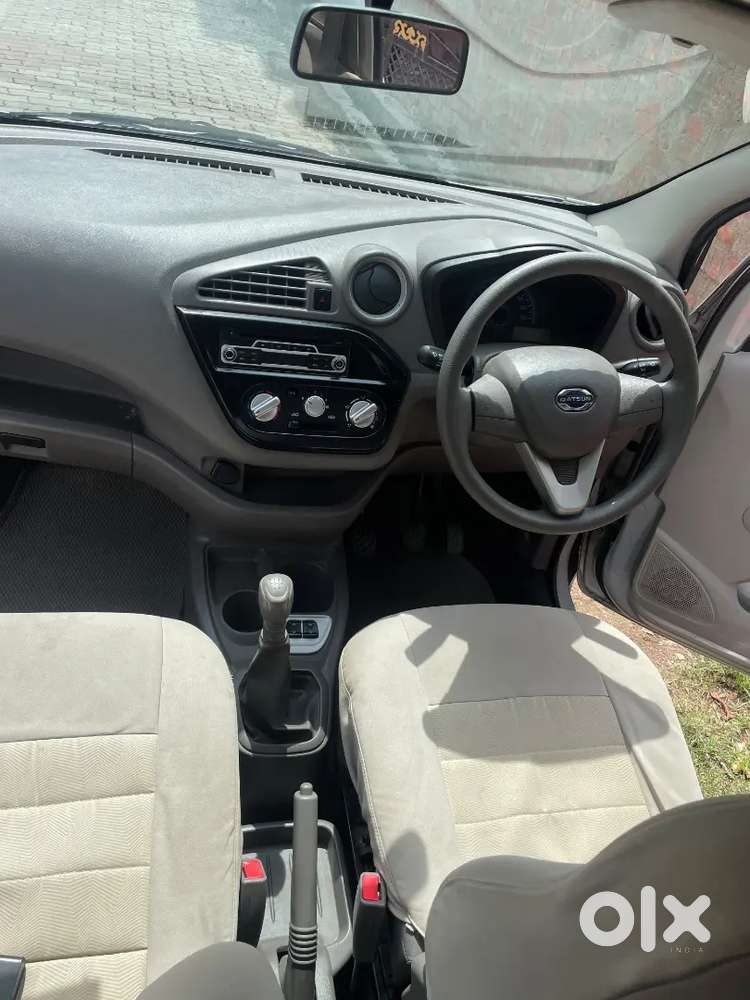 Datsun Redi Go 2017 Petrol Well Maintained