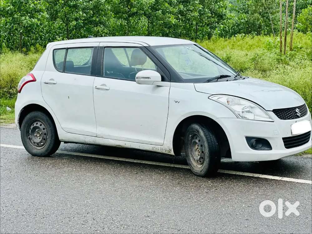 Swift 2012 Maruti Suzuki Cng + Petrol Second Owner