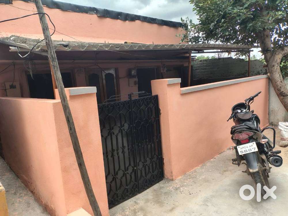 Asbestos roof house(cement rekulu house)